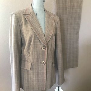 NWT Focus 2000 Sz 14 Stretch Suit Nordstrom
